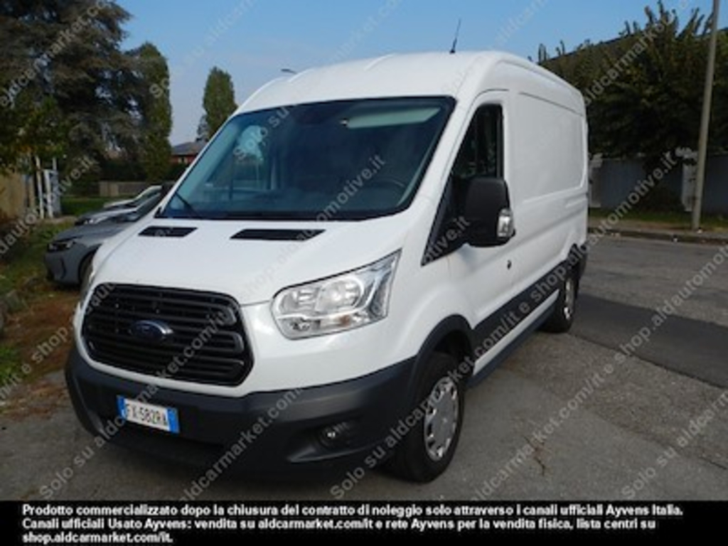 Ford transit 310 l2h2 trend 130cv -
