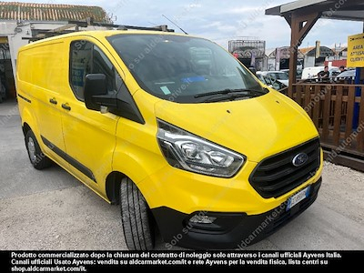 Ford transit custom 280 l1h1 trend -