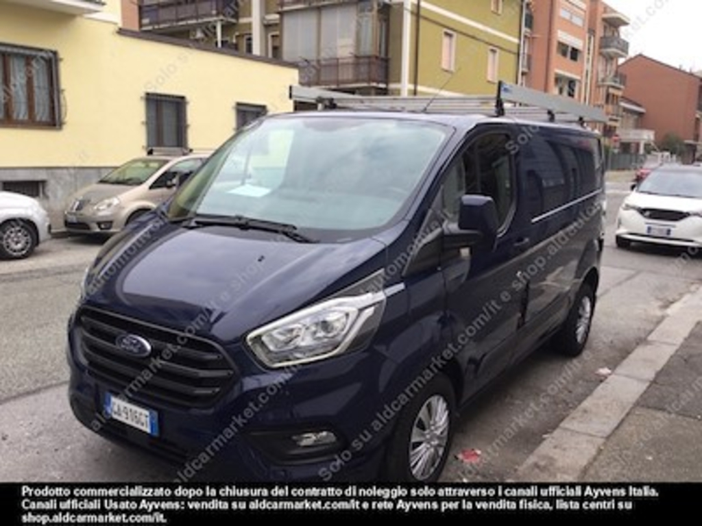 Ford transit custom 280 l1h1 trend -