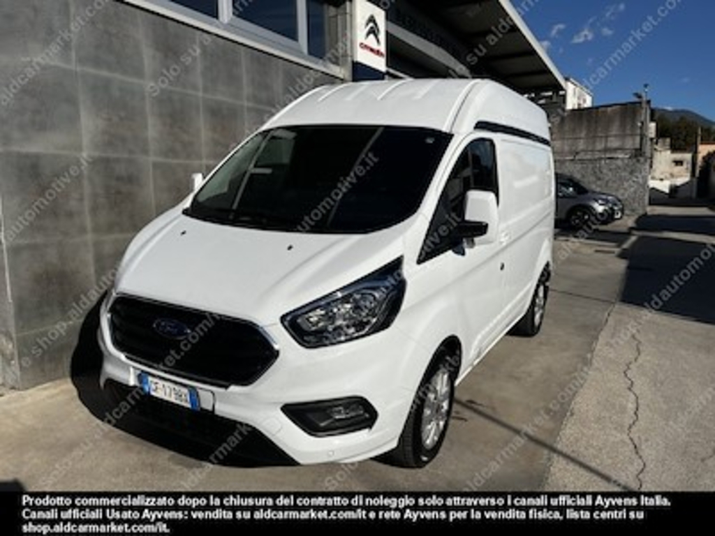 Ford transit custom 280 l1h2 tit -