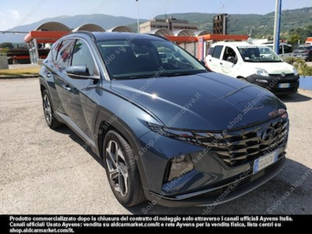 Hyundai tucson 1.6 crdi 2wd 115cv -