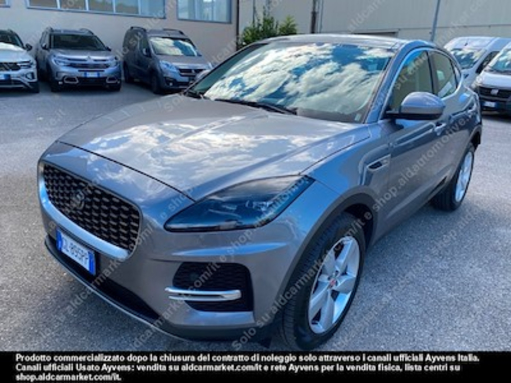 Jaguar e-pace 2.0d d163 SE auto -