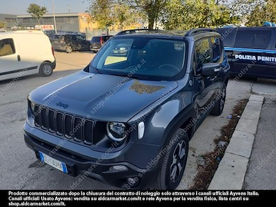 Jeep renegade 1.3 T4 phev 240cv -