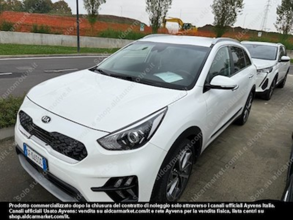 Kia niro PC 1.6 hev gdi -