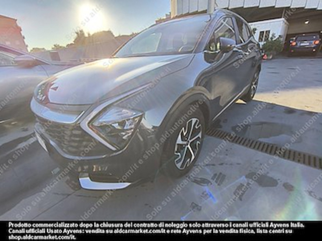 Kia sportage 1.6 crdi mhev style -