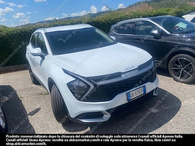 Kia sportage consip 1.6 crdi mhev -