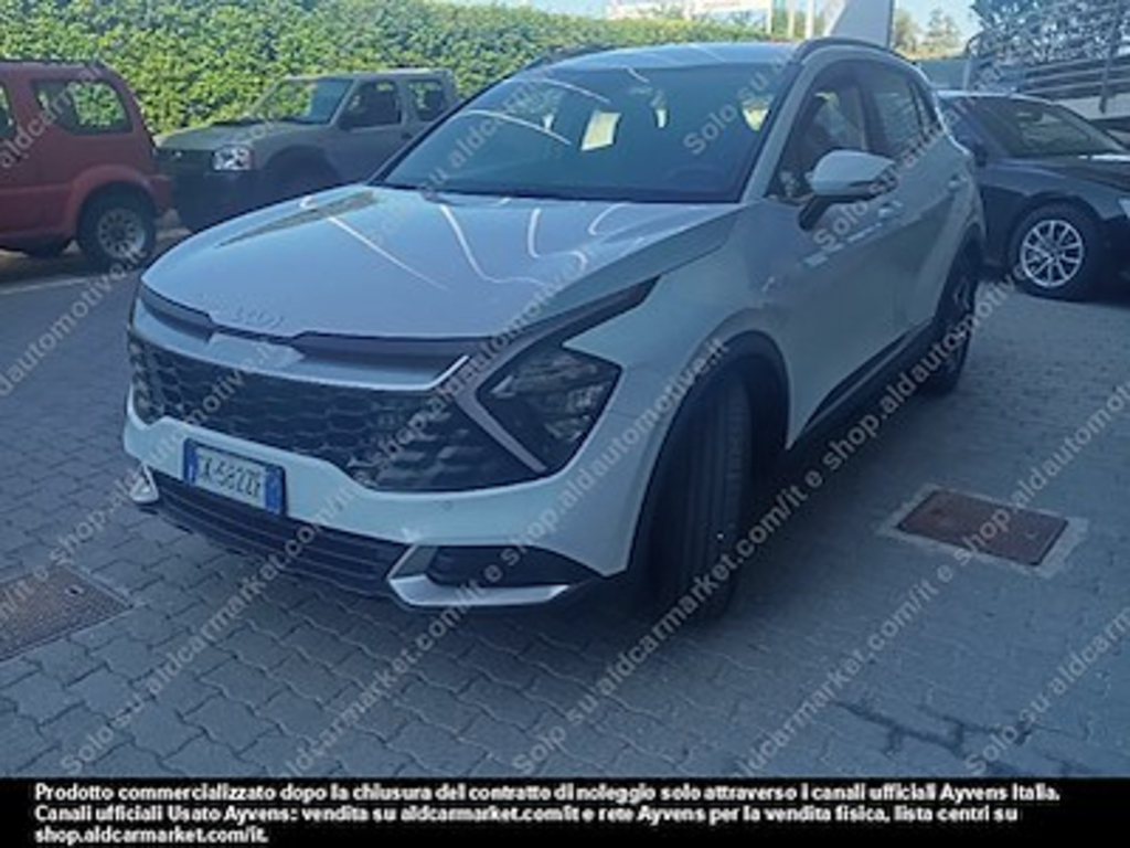 Kia sportage consip 1.6 crdi mhev -