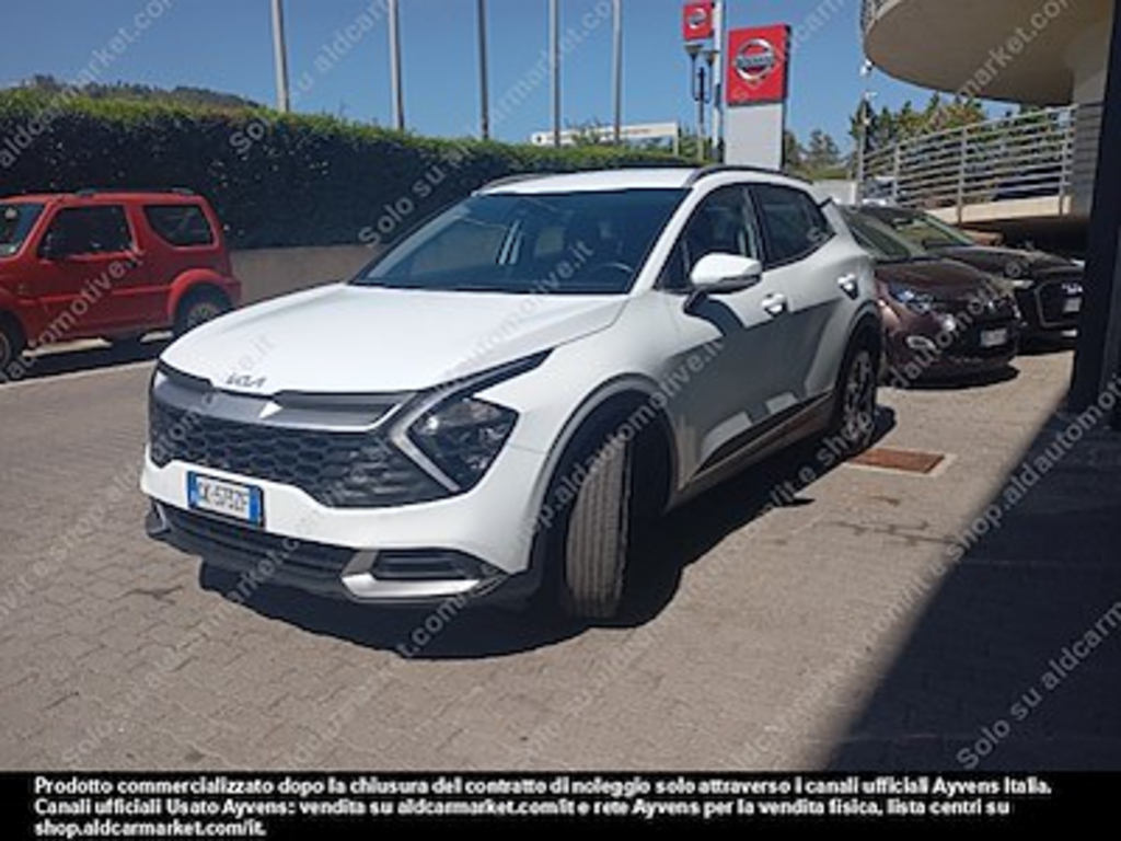 Kia sportage consip 1.6 crdi mhev -
