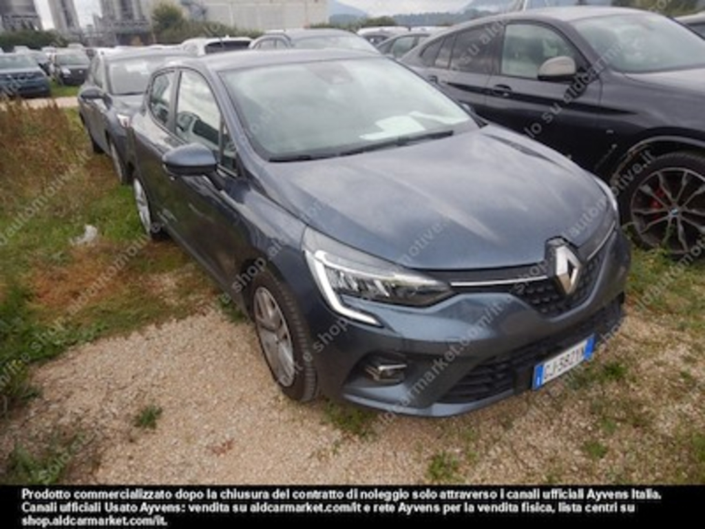 Kia stonic E 1.2 dpi urban -