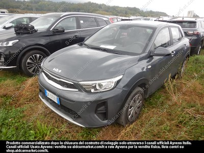 Kia stonic E 1.2 dpi urban -