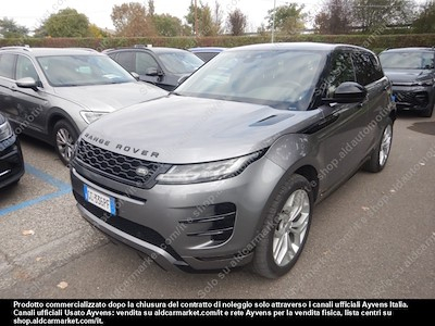 Land Rover range rover evo 2.0 -