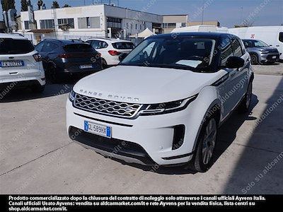 Land Rover range rover evoque 2.0d -