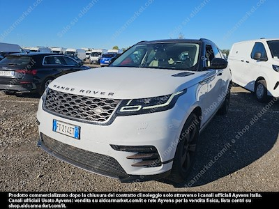 Land Rover range rover velar 2.0 -