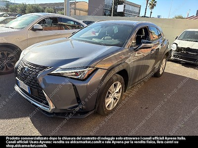 Lexus UX PC hybrid business 2wd -