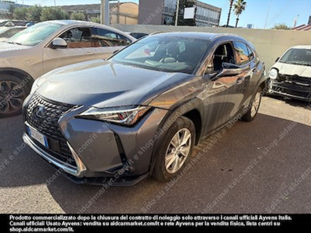 Lexus UX PC hybrid business 2wd -