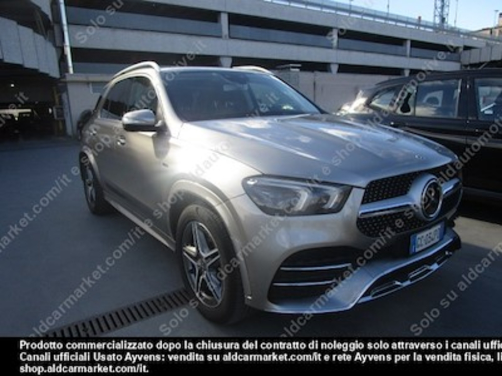Mercedes-Benz gle gle 350 DE 4matic -
