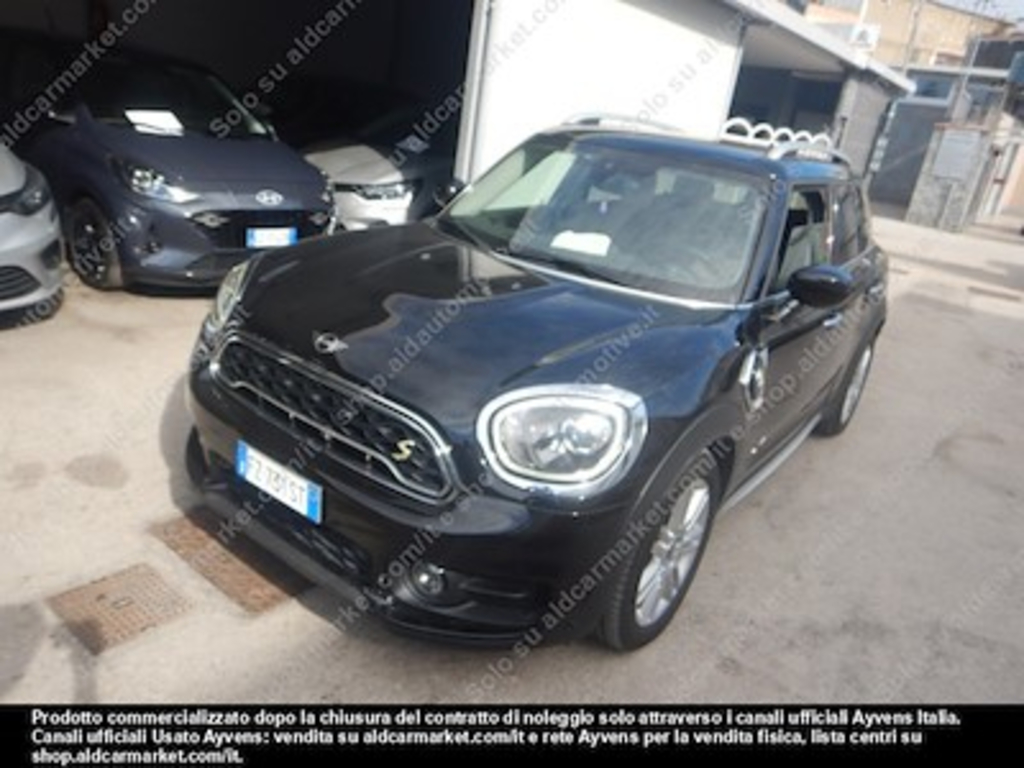 MINI countryman PC cooper S E -