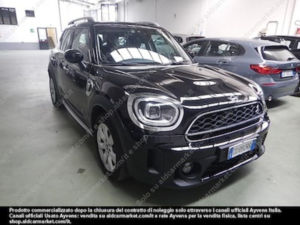 MINI countryman cooper S E awd -