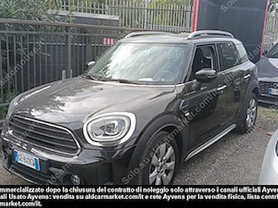 MINI countryman one D boost FP -