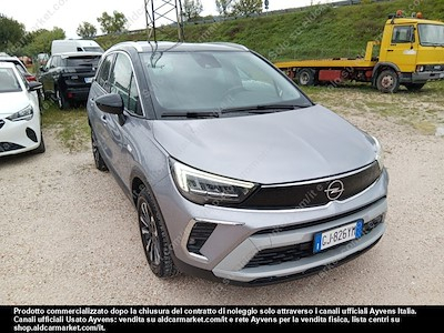 Opel crossland PC 1.2 130cv elegance -