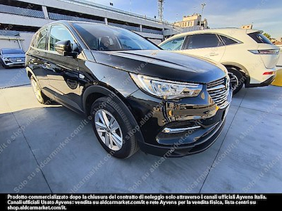 Opel grandland xpc 1.5 diesel 130cv -