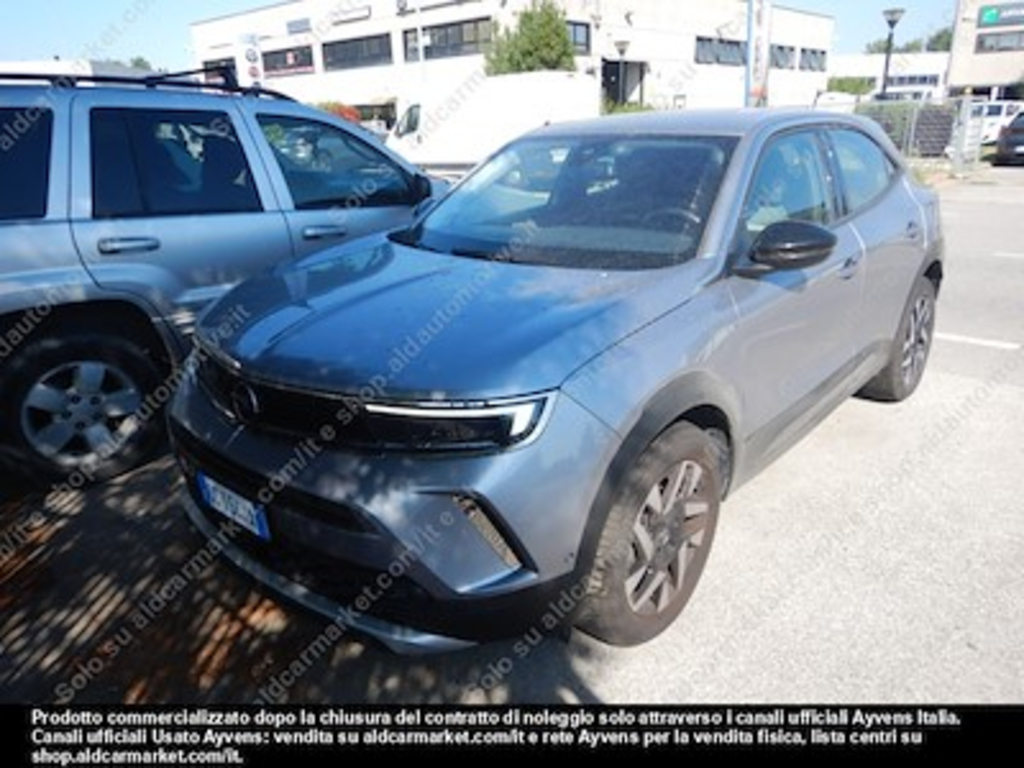 Opel mokka PC 1.2 T elegance -