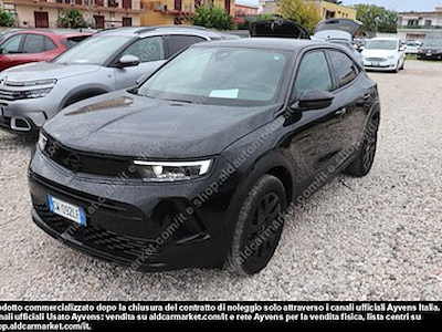 Opel mokka 1.2 T 100cv GS -