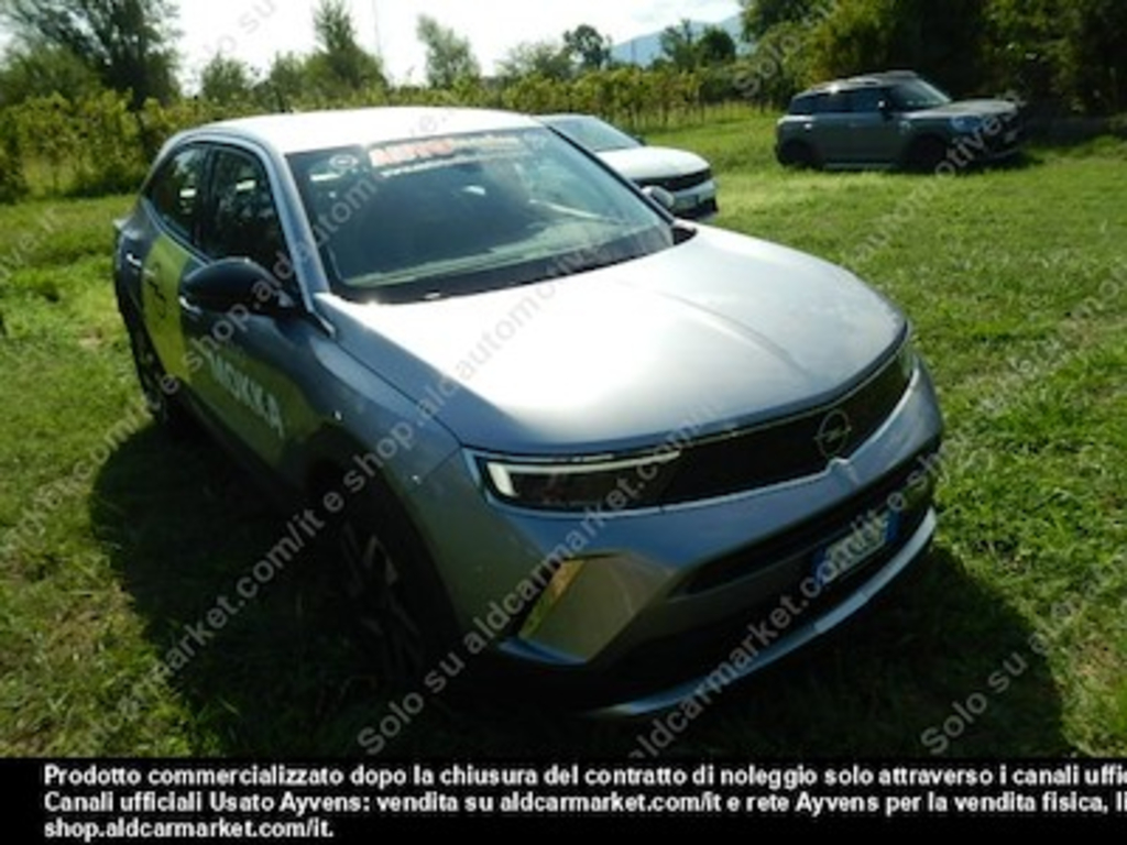 Opel mokka 1.2 T elegance 100cv -