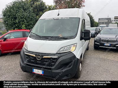 Opel movano PC furgone 33 l3h2 -