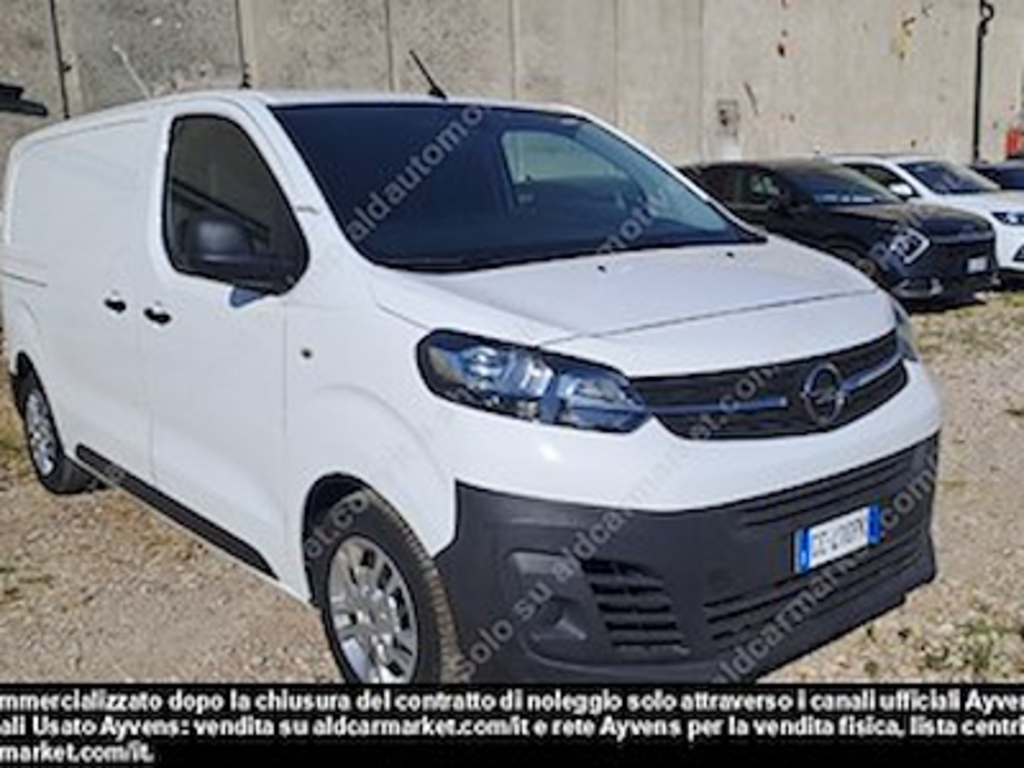 Opel vivaro PC 1.5 diesel 120cv -