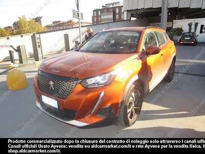 Peugeot 2008 PC bluehdi 100 allure -