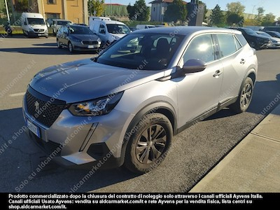 Peugeot 2008 bluehdi 110 active pack -