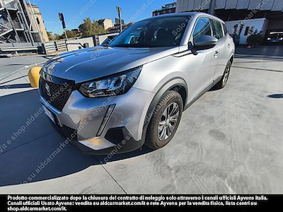 Peugeot 2008 puretech 100 active pack -