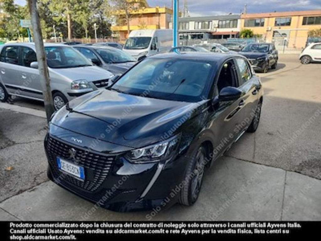 Peugeot 208 PC active bluehdi 100 -