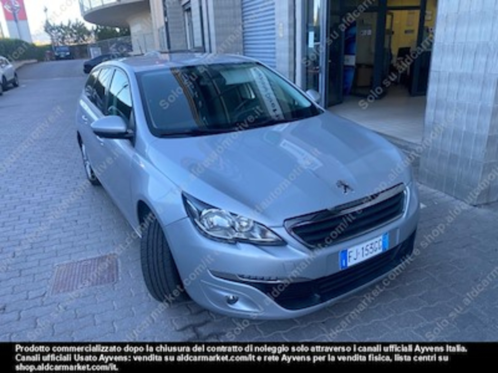Peugeot 308 SW business bluehdi 120cv -