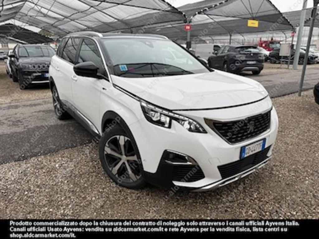 Peugeot 5008 PC bluehdi 180 GT -