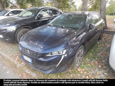 Peugeot 508 SW PC bluehdi 130 -