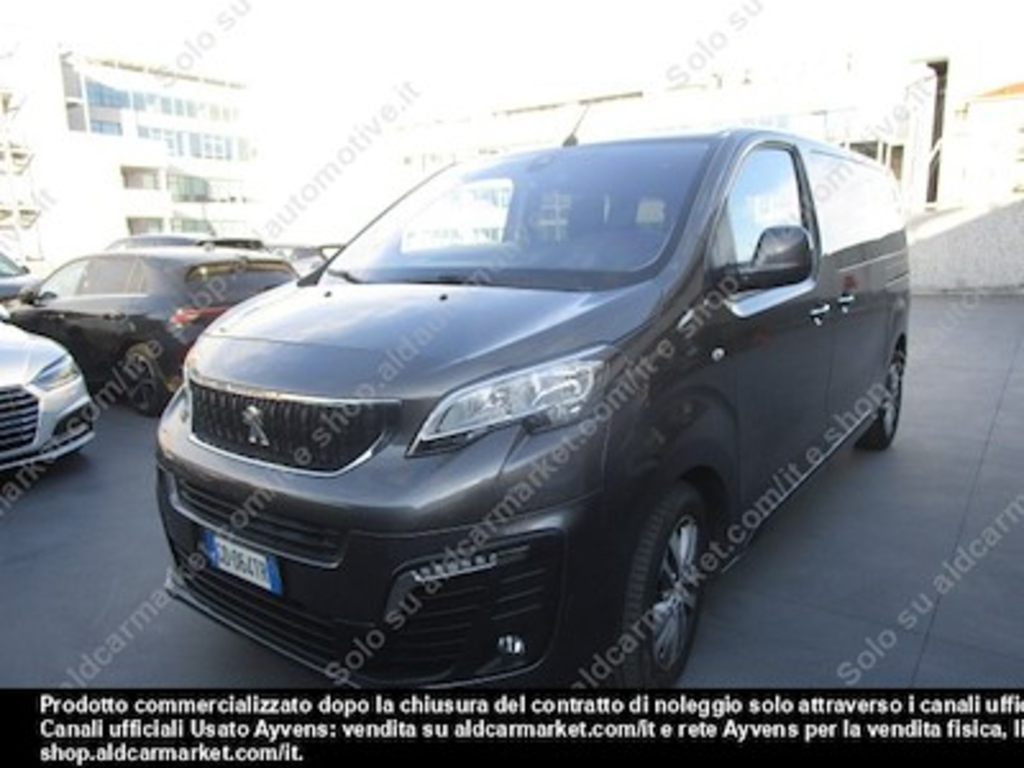 Peugeot traveller bluehdi 140 SS active -