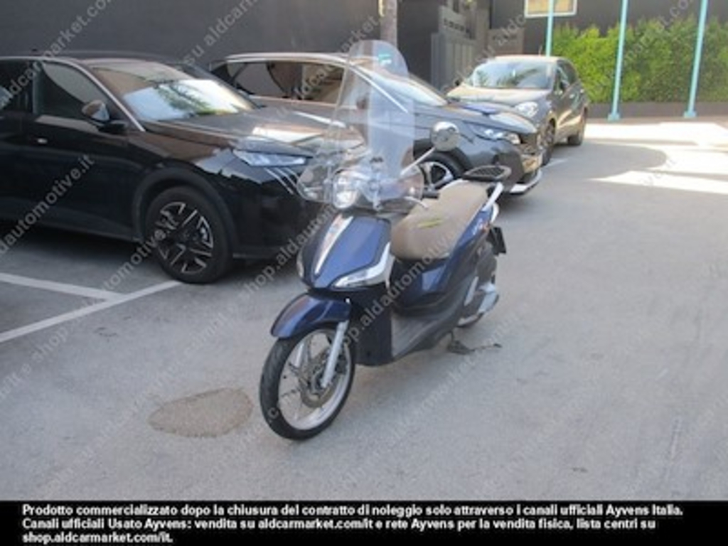 Piaggio liberty 125 abs 3V IE -