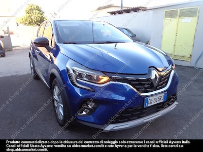 Renault captur 1.6 phev e-tech 117kw -