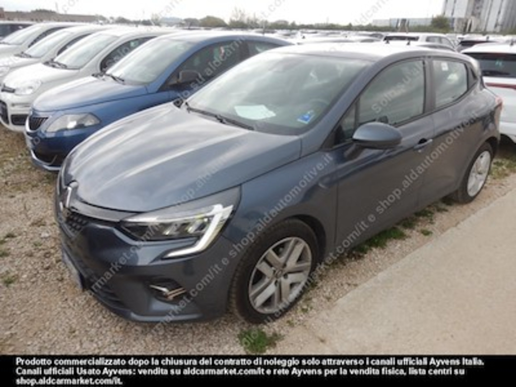 Renault clio E 1.0 tce 66kw -