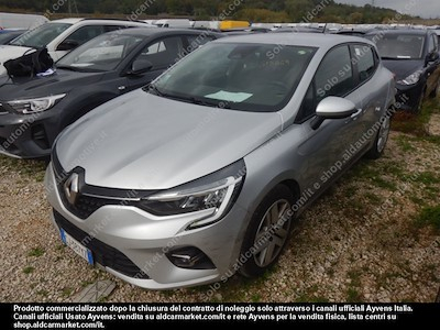Renault clio E 1.0 tce 66kw -