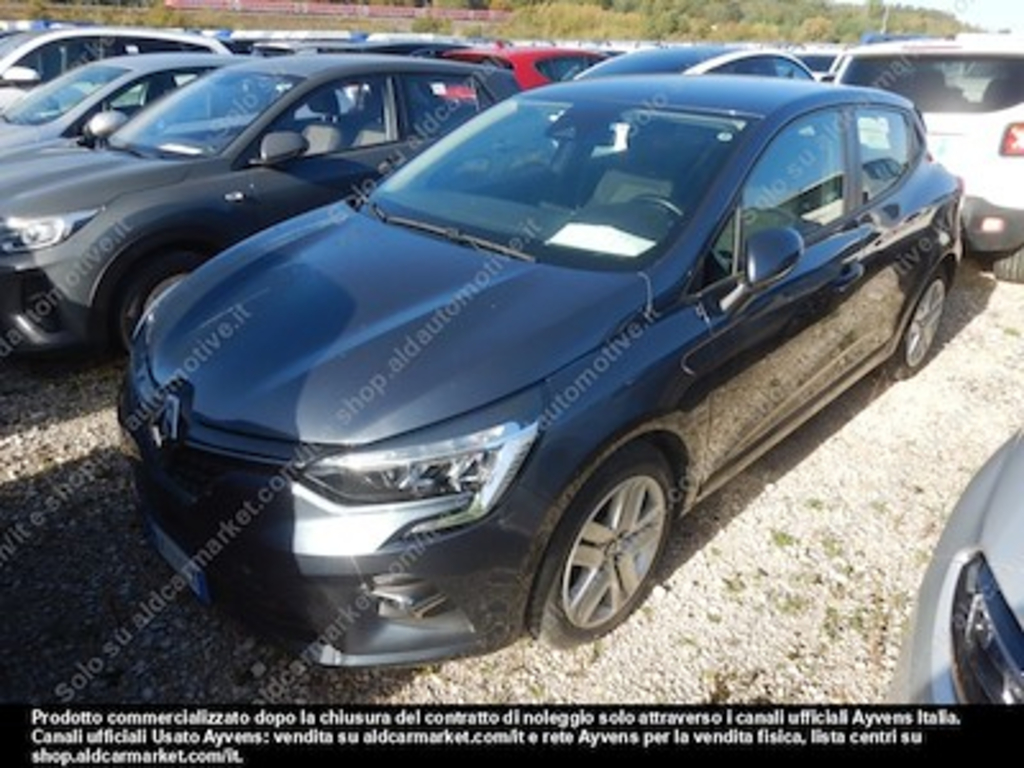 Renault clio E 1.0 tce 66kw -