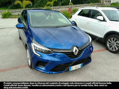 Renault clio N1 1.6 hybrid e-tech -
