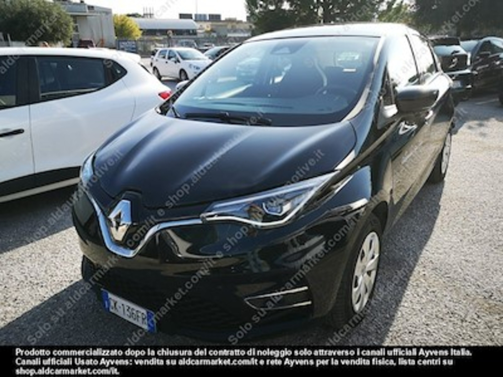 Renault zoe zoe business r110 hatchback -