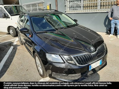 Skoda octavia 2.0 tdi executive dsg -