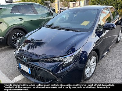 Toyota corolla PC 1.8 hybrid business -