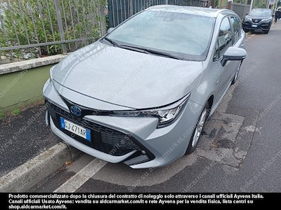 Toyota corolla SW PC TS hybrid -