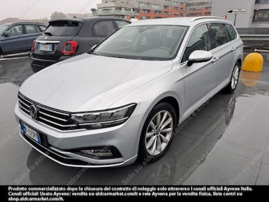 Volkswagen passat var. 2.0tdi scr evo -