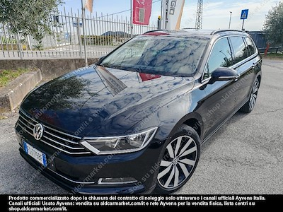 Volkswagen passat variant 1.6tdi 88kw business -